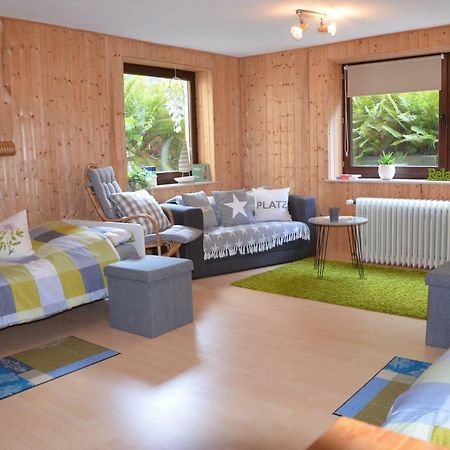 Souterrainappartement Bielefeld Kültér fotó