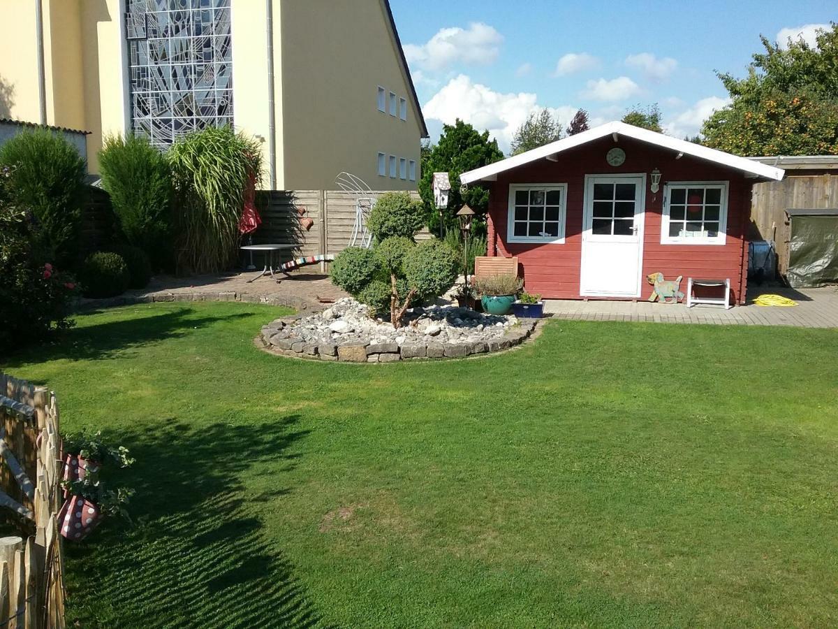 Souterrainappartement Bielefeld Kültér fotó